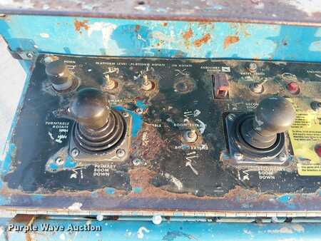 Telescopic boom lift 2000  Genie Z-45/25 (30)