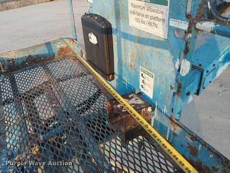 Telescopic boom lift 2000  Genie Z-45/25 (33)