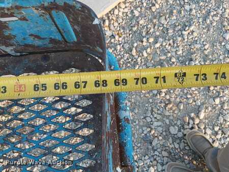 Telescopic boom lift 2000  Genie Z-45/25 (34)