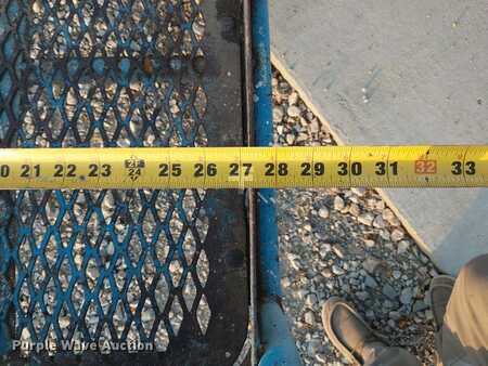 Telescopic boom lift 2000  Genie Z-45/25 (35)