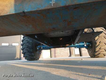 Telescopic boom lift 2000  Genie Z-45/25 (39)