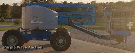 Telescopic boom lift 2000  Genie Z-45/25 (4)