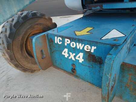 Telescopic boom lift 2000  Genie Z-45/25 (40)