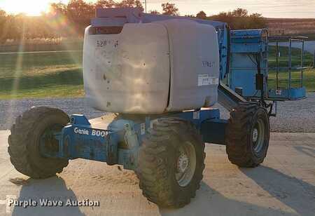 Telescopic boom lift 2000  Genie Z-45/25 (5)