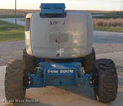 Telescopic boom lift 2000  Genie Z-45/25 (6)