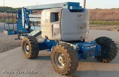 Telescopic boom lift 2000  Genie Z-45/25 (7)