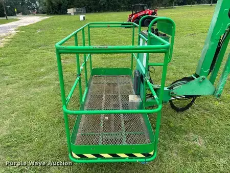 Telescopic boom lift 2013  Genie Z-60/34 (15)