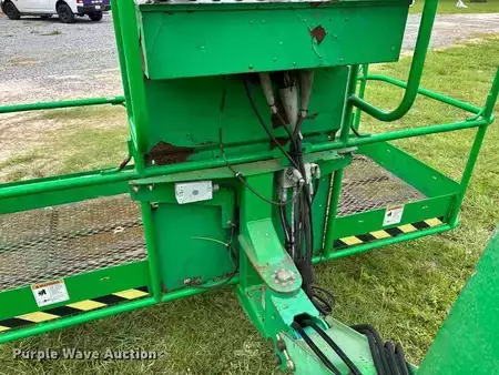 Telescopic boom lift 2013  Genie Z-60/34 (16)