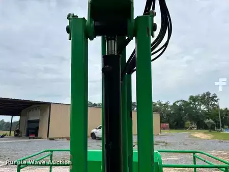 Telescopic boom lift 2013  Genie Z-60/34 (18)