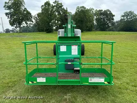 Telescopic boom lift 2013  Genie Z-60/34 (2)