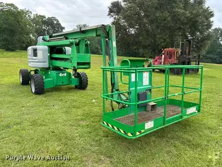 Telescopic boom lift 2013  Genie Z-60/34 (3)