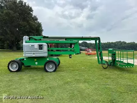 Telescopic boom lift 2013  Genie Z-60/34 (4)