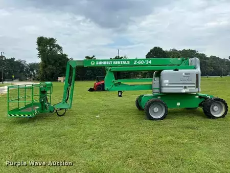 Telescopic boom lift 2013  Genie Z-60/34 (8)