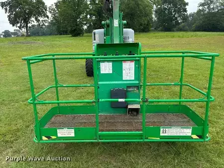 Telescopic boom lift 2013  Genie Z-60/34 (9)