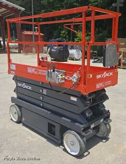 Scissor lift - Skyjack SJ3226 (3)