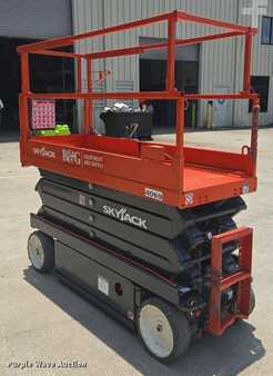 Scissor lift - Skyjack SJ3226 (7)