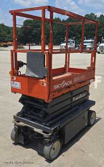 Scissor lift 2020  Skyjack SJ3219 (1)