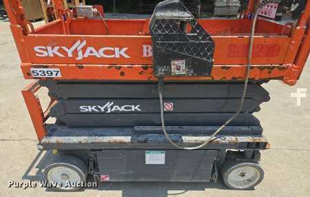 Scissor lift 2020  Skyjack SJ3219 (11)