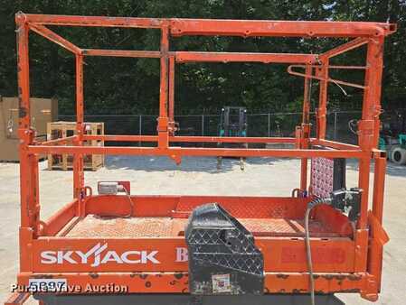 Scissor lift 2020  Skyjack SJ3219 (12)
