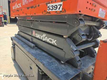 Scissor lift 2020  Skyjack SJ3219 (15)
