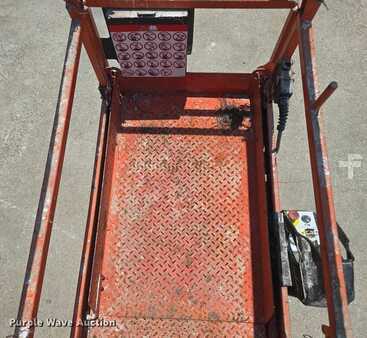 Scissor lift 2020  Skyjack SJ3219 (24)