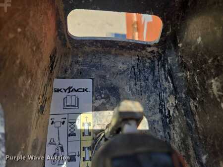 Scissor lift 2020  Skyjack SJ3219 (29)