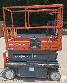 Scissor lift 2020  Skyjack SJ3219 (4)