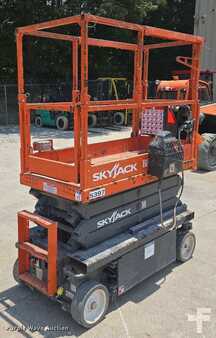 Scissor lift 2020  Skyjack SJ3219 (5)