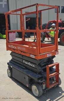 Scissor lift 2020  Skyjack SJ3219 (7)