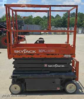 Scissor lift 2020  Skyjack SJ3219 (8)