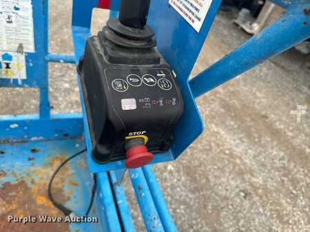 Plataforma Tijera 2000  Genie GS-2032 (12)