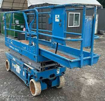 Plataforma Tijera 2000  Genie GS-2032 (16)