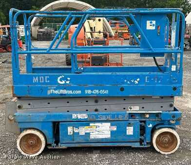Plataforma Tijera 2000  Genie GS-2032 (4)