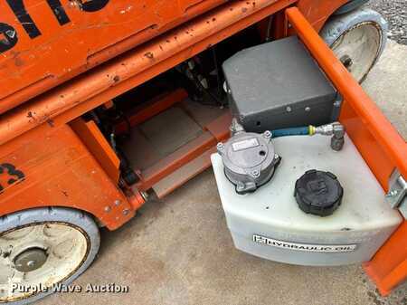 Vertical mast lift 2015  Snorkel TM12 (20)
