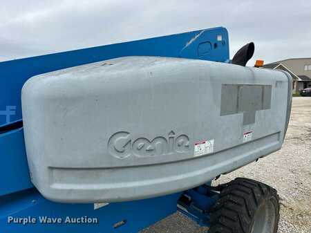 Telescopic boom lift 2010  Genie S-60 (11)