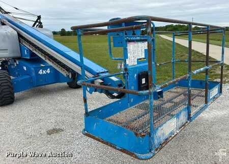 Telescopic boom lift 2010  Genie S-60 (17)