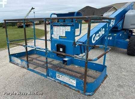 Telescopic boom lift 2010  Genie S-60 (18)