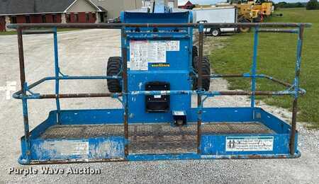 Telescopic boom lift 2010  Genie S-60 (2)
