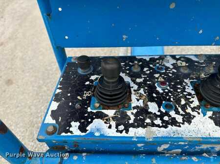 Telescopic boom lift 2010  Genie S-60 (20)