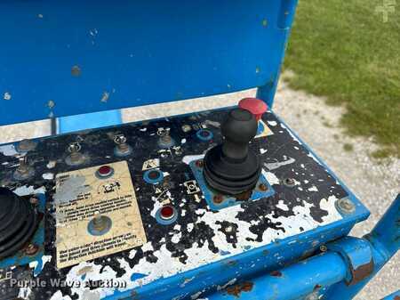 Telescopic boom lift 2010  Genie S-60 (22)