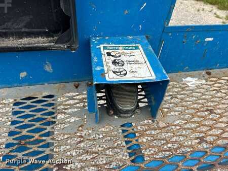 Telescopic boom lift 2010  Genie S-60 (23)