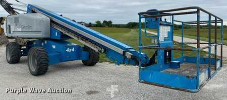 Telescopic boom lift 2010  Genie S-60 (3)
