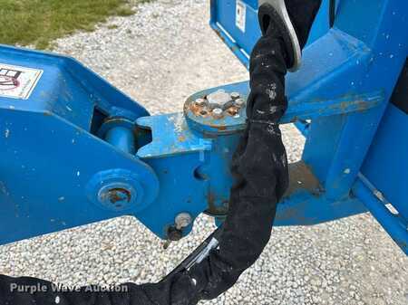 Telescopic boom lift 2010  Genie S-60 (31)