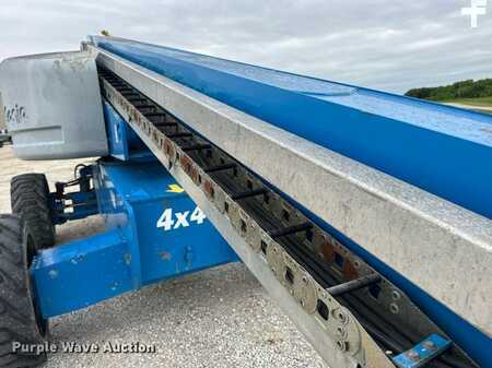 Telescopic boom lift 2010  Genie S-60 (34)