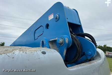 Telescopic boom lift 2010  Genie S-60 (38)