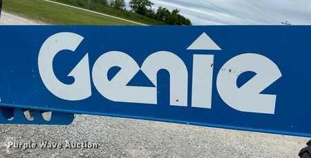 Telescopic boom lift 2010  Genie S-60 (39)