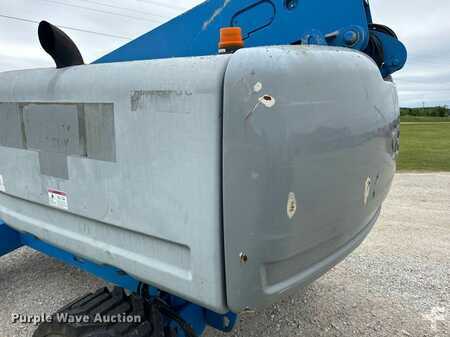 Telescopic boom lift 2010  Genie S-60 (9)