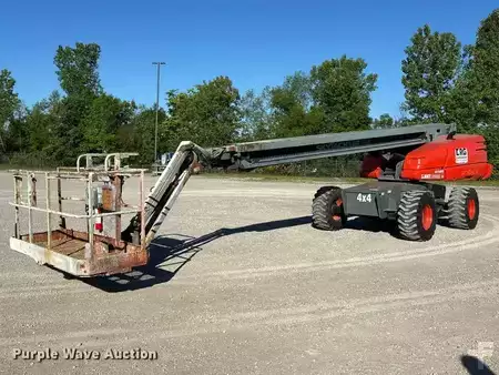 Telescopic boom lift 2012  SkyJack SJ66T (1)