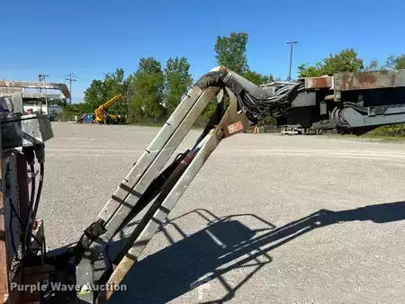 Telescopic boom lift 2012  SkyJack SJ66T (11)