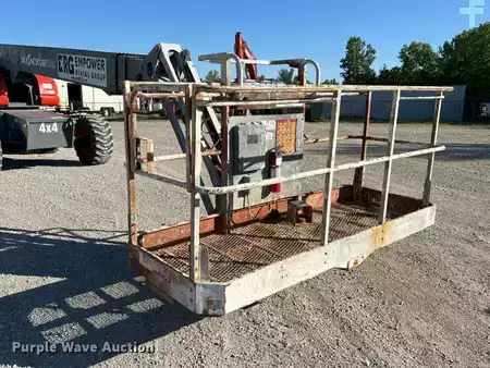 Telescopic boom lift 2012  SkyJack SJ66T (13)